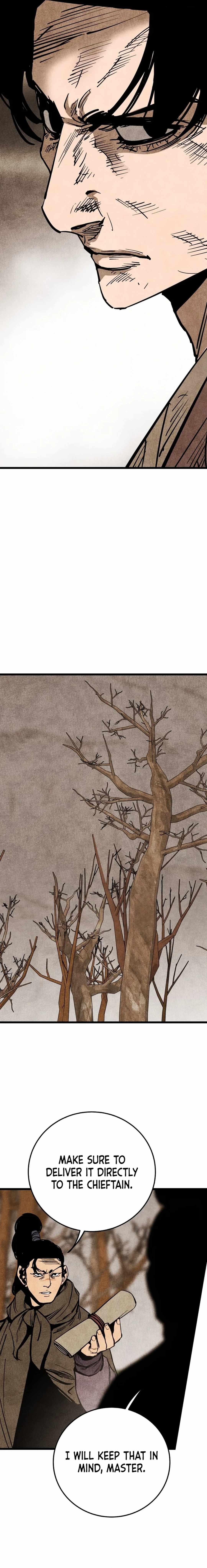 The Village Sword Without Edge Chapter 54 - Page 20