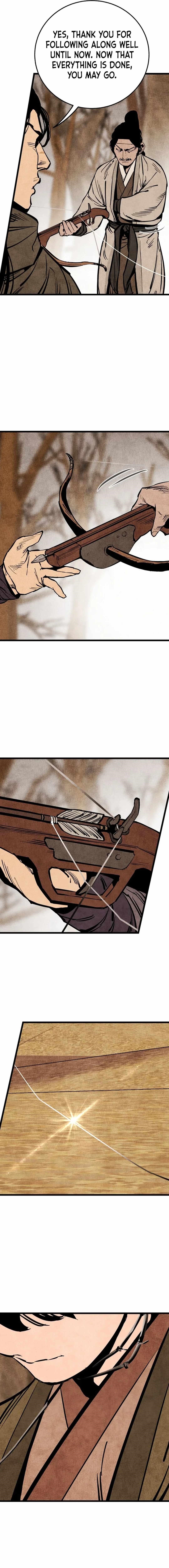 The Village Sword Without Edge Chapter 54 - Page 21