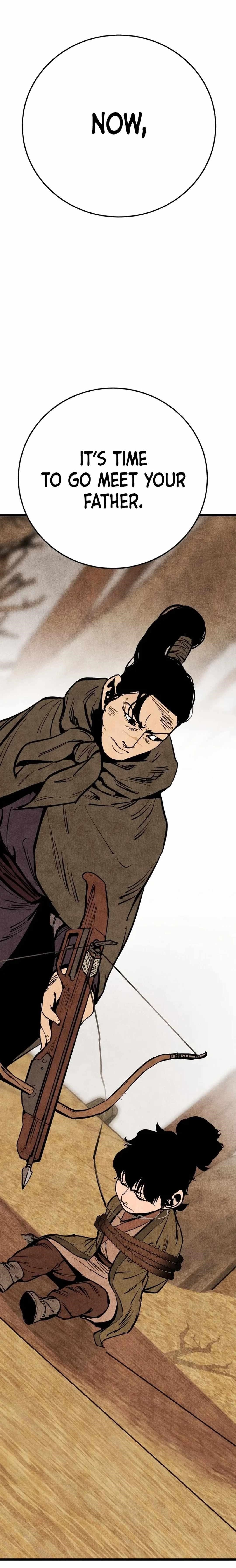 The Village Sword Without Edge Chapter 54 - Page 22