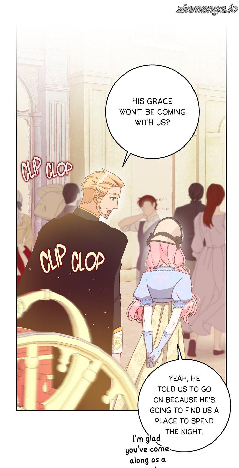 The Precious Sister of the Villainous Grand Duke Chapter 113.5 - Page 10