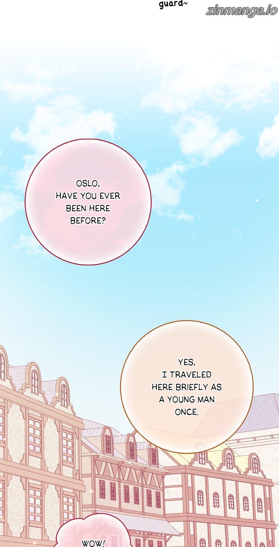 The Precious Sister of the Villainous Grand Duke Chapter 113.5 - Page 11