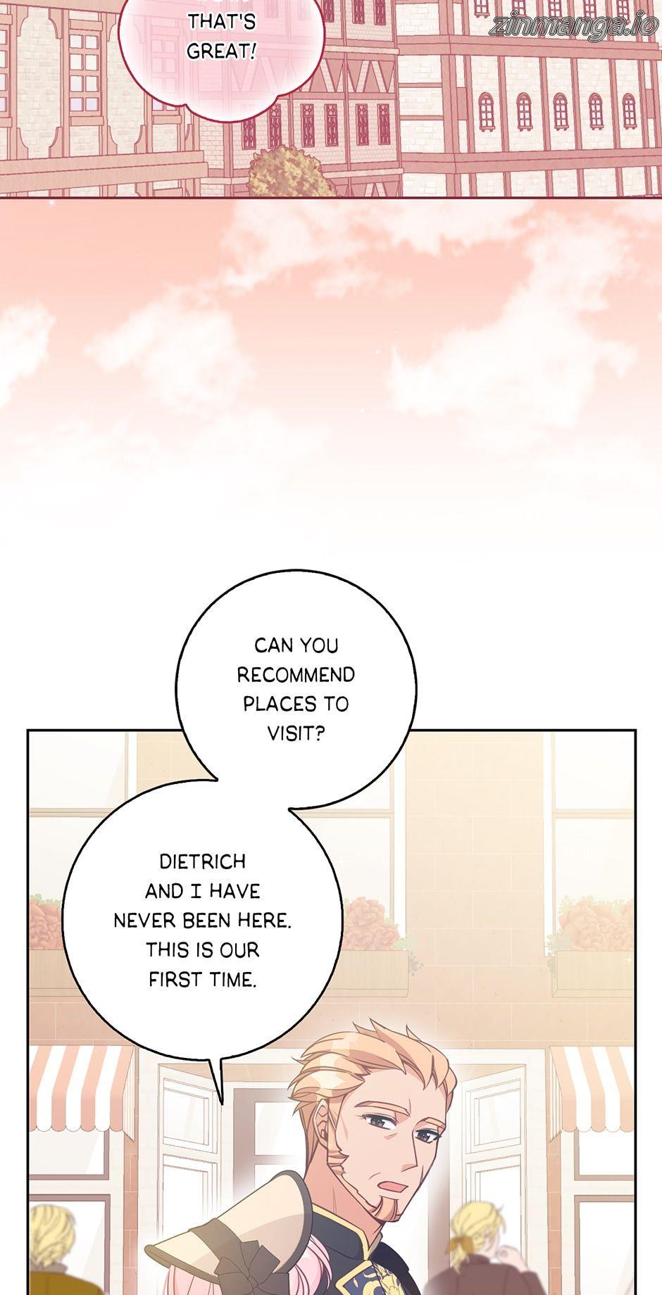 The Precious Sister of the Villainous Grand Duke Chapter 113.5 - Page 12