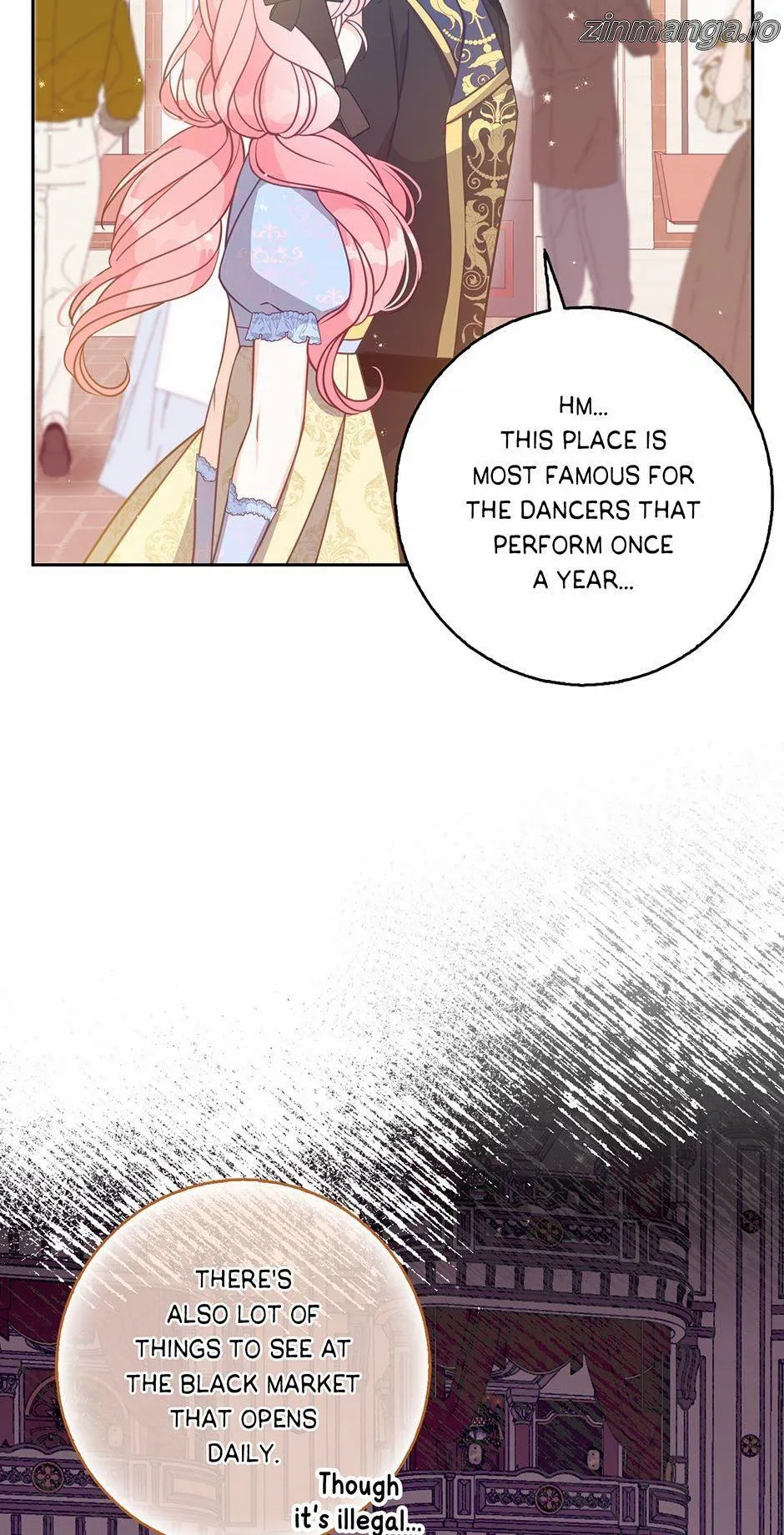 The Precious Sister of the Villainous Grand Duke Chapter 113.5 - Page 13