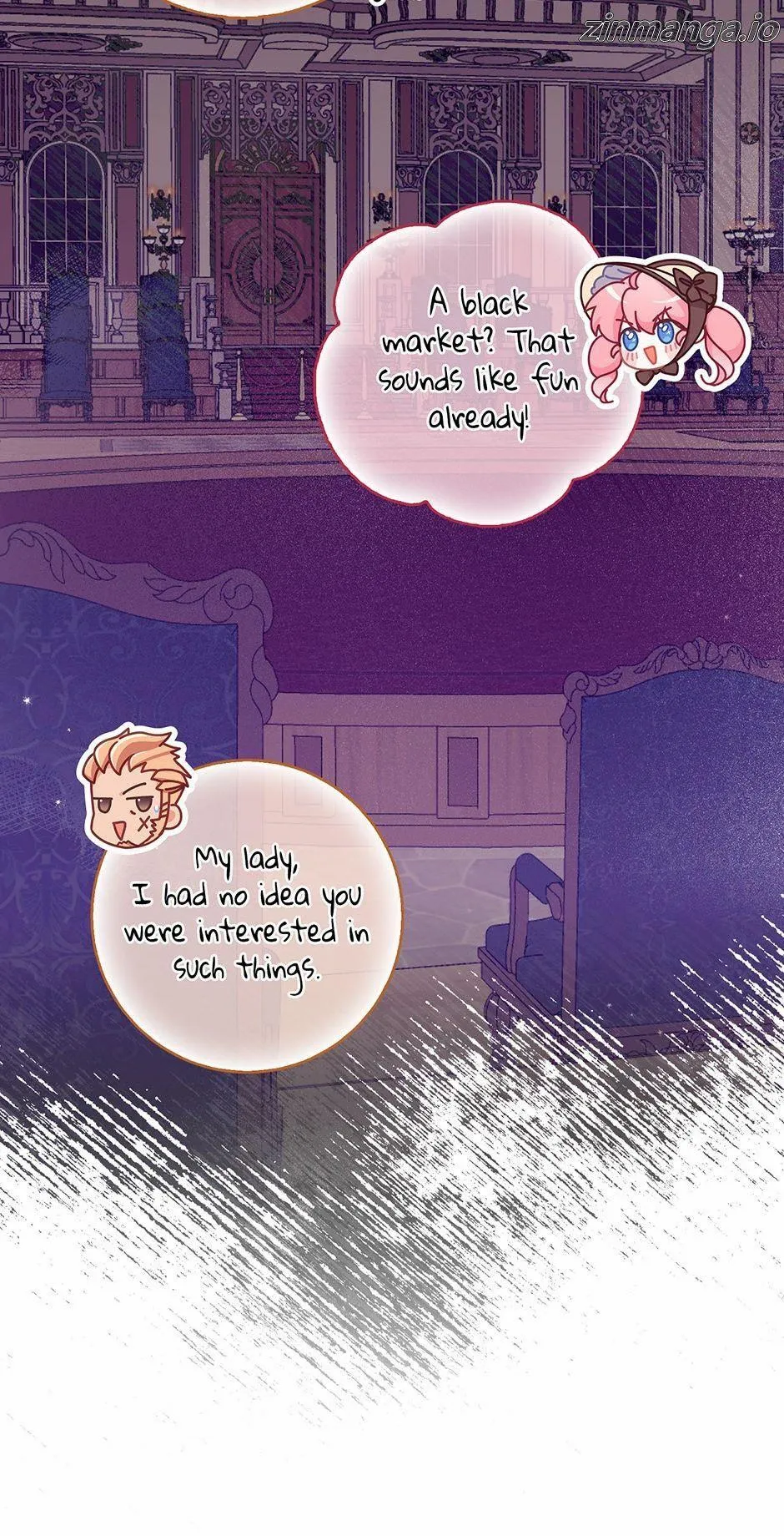 The Precious Sister of the Villainous Grand Duke Chapter 113.5 - Page 14