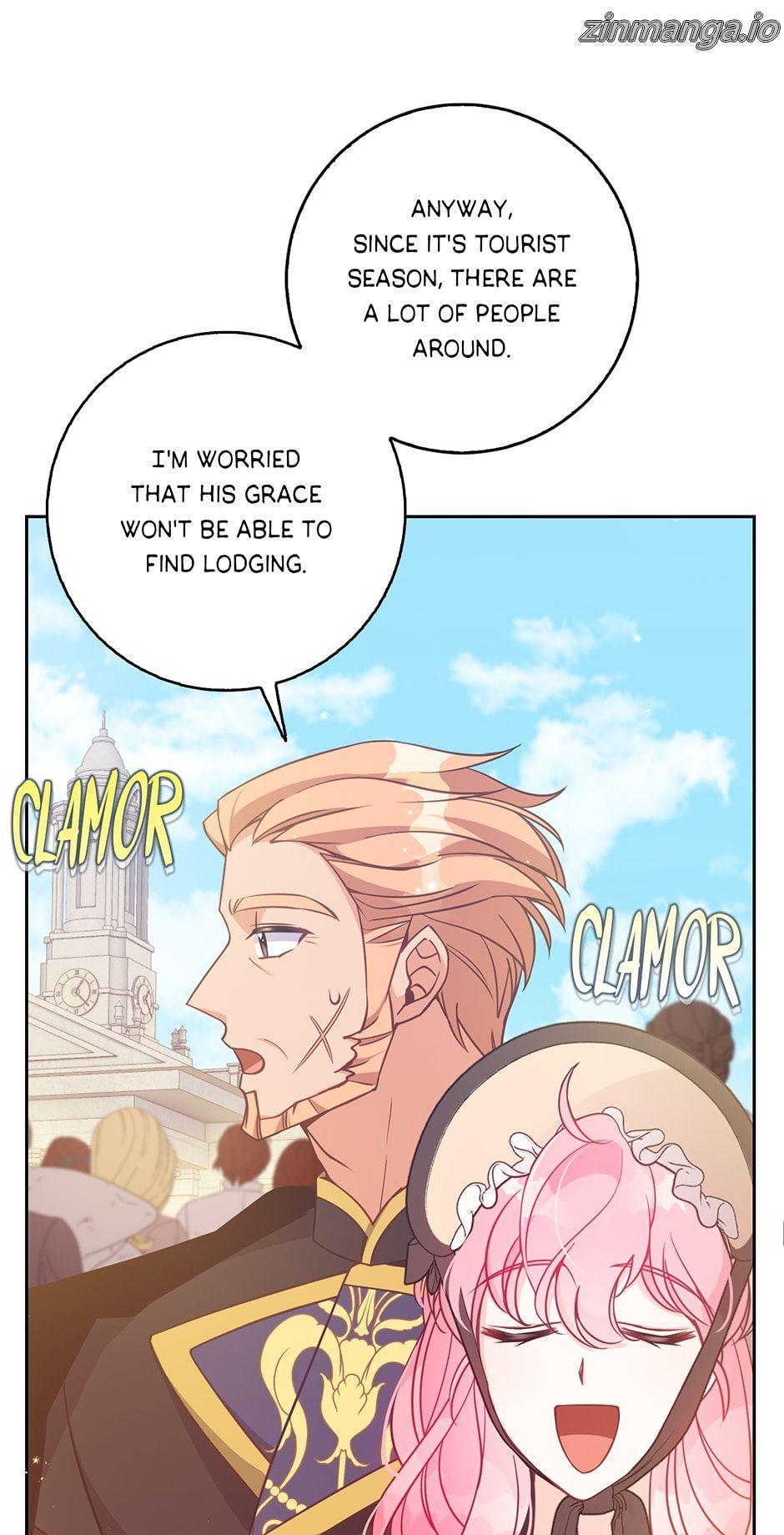 The Precious Sister of the Villainous Grand Duke Chapter 113.5 - Page 15