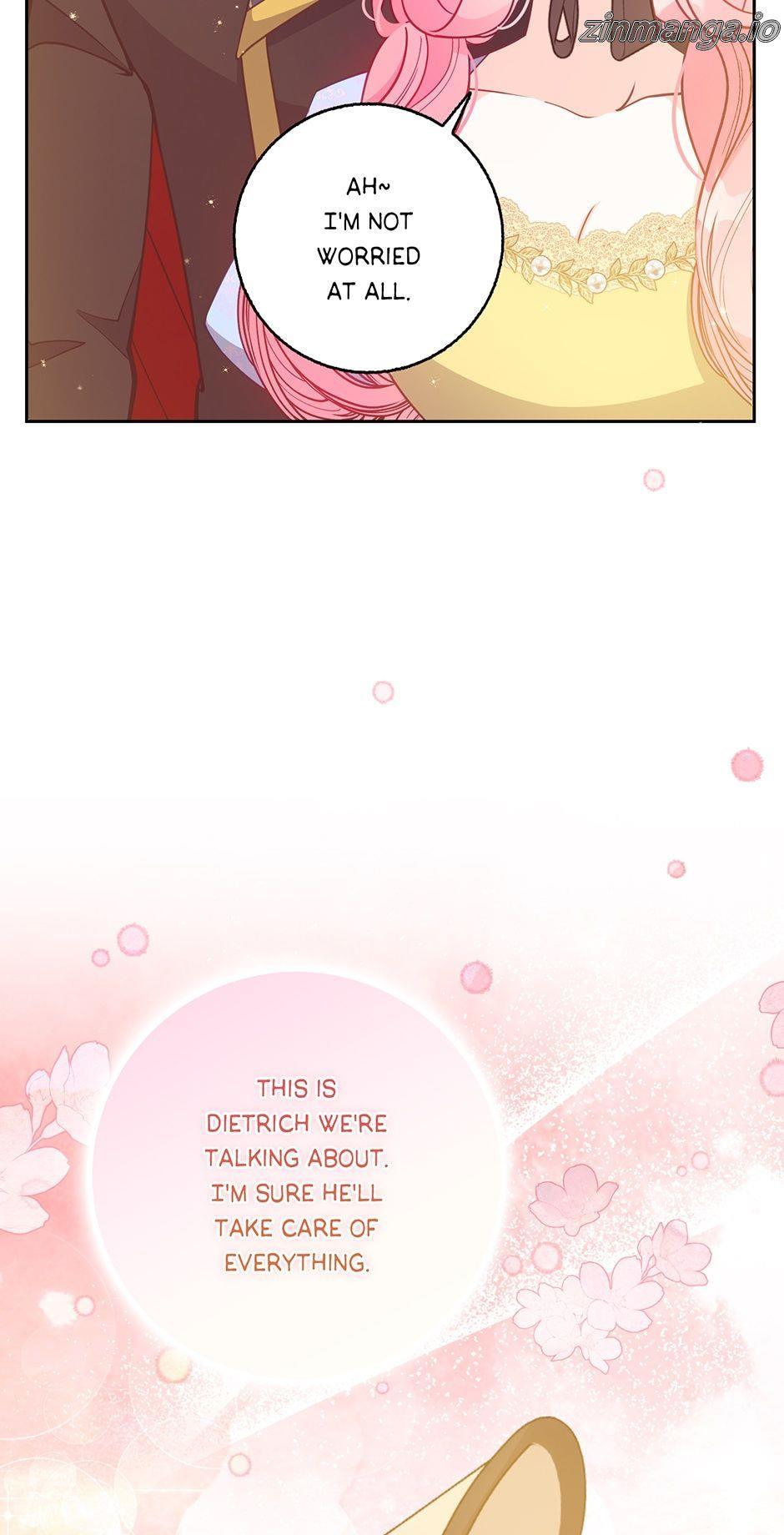 The Precious Sister of the Villainous Grand Duke Chapter 113.5 - Page 16