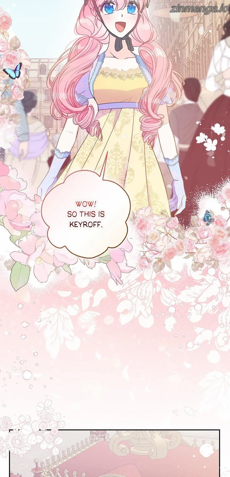 The Precious Sister of the Villainous Grand Duke Chapter 113.5 - Page 2