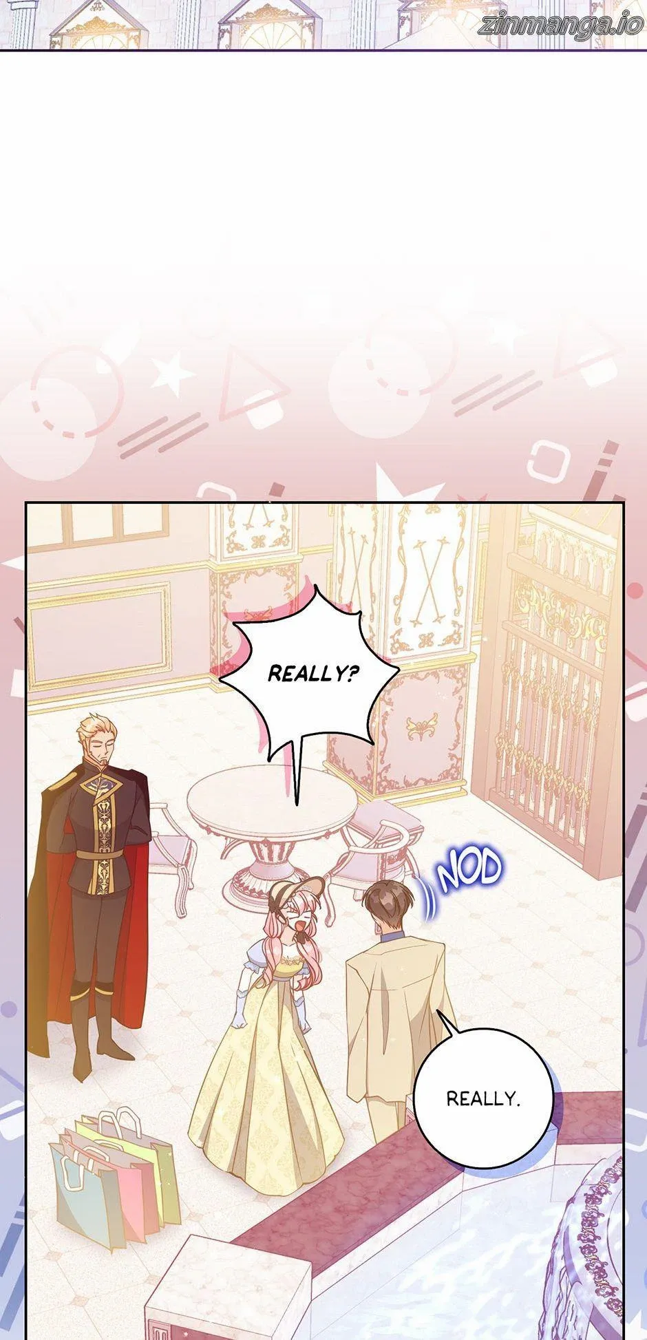 The Precious Sister of the Villainous Grand Duke Chapter 113.5 - Page 20