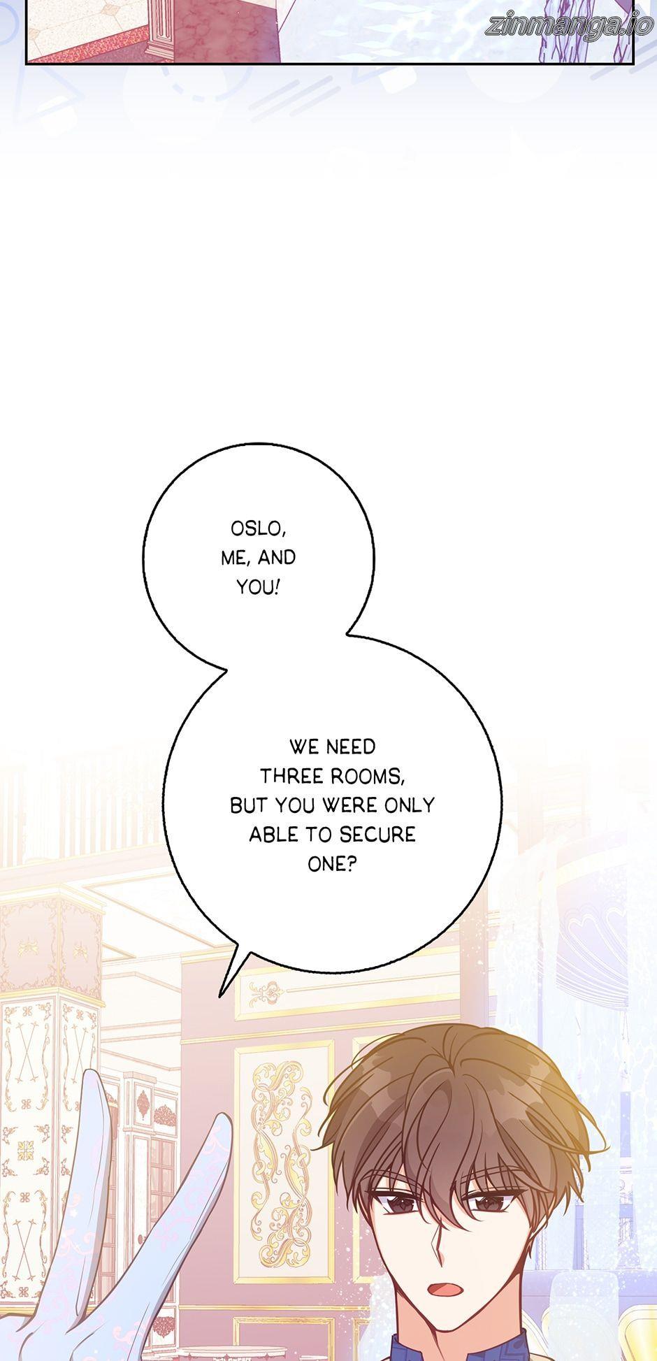 The Precious Sister of the Villainous Grand Duke Chapter 113.5 - Page 21