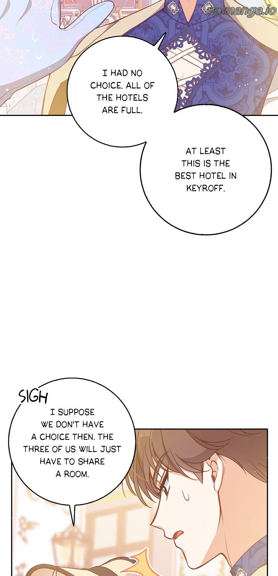 The Precious Sister of the Villainous Grand Duke Chapter 113.5 - Page 22