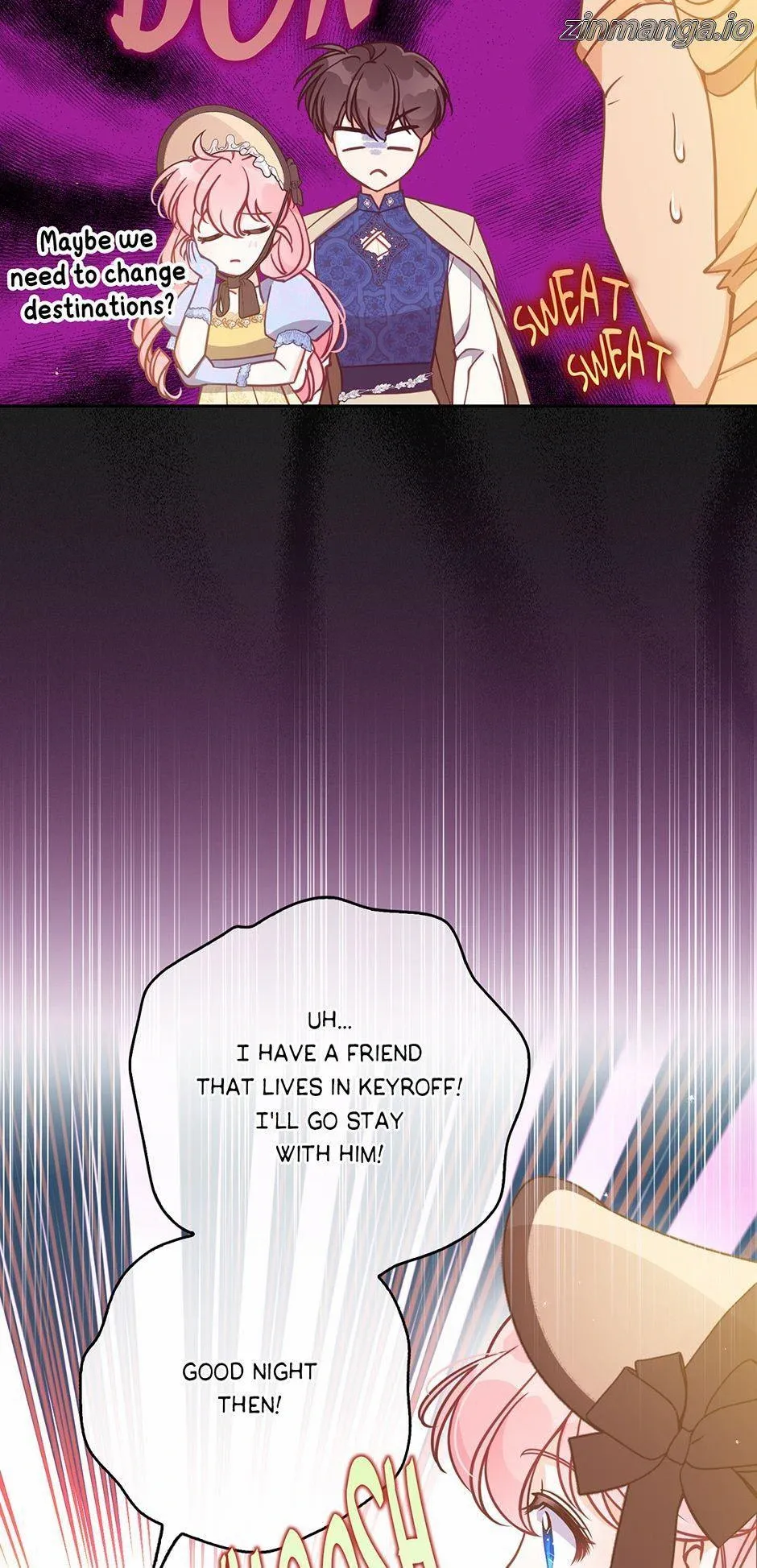 The Precious Sister of the Villainous Grand Duke Chapter 113.5 - Page 24