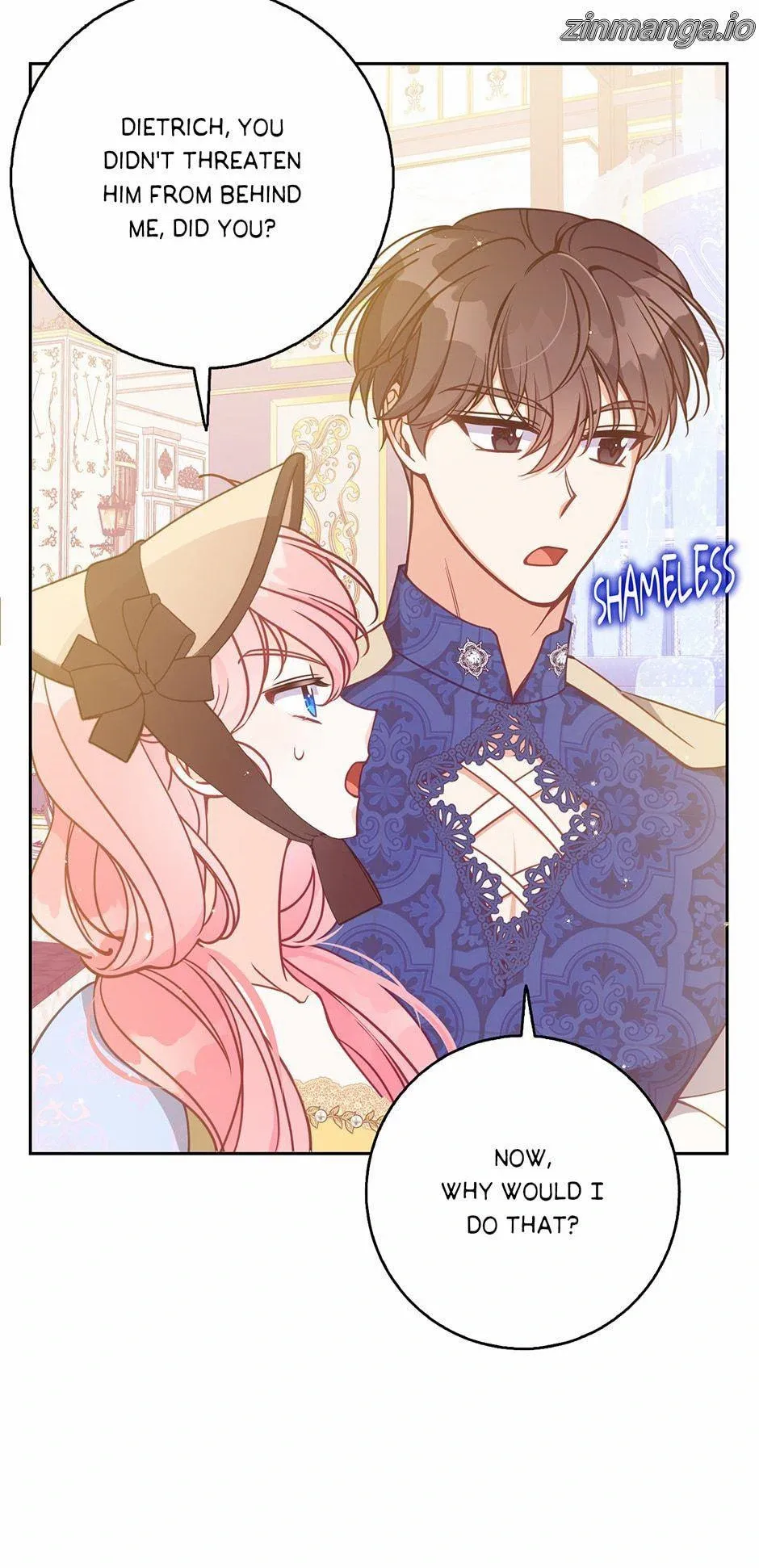 The Precious Sister of the Villainous Grand Duke Chapter 113.5 - Page 26