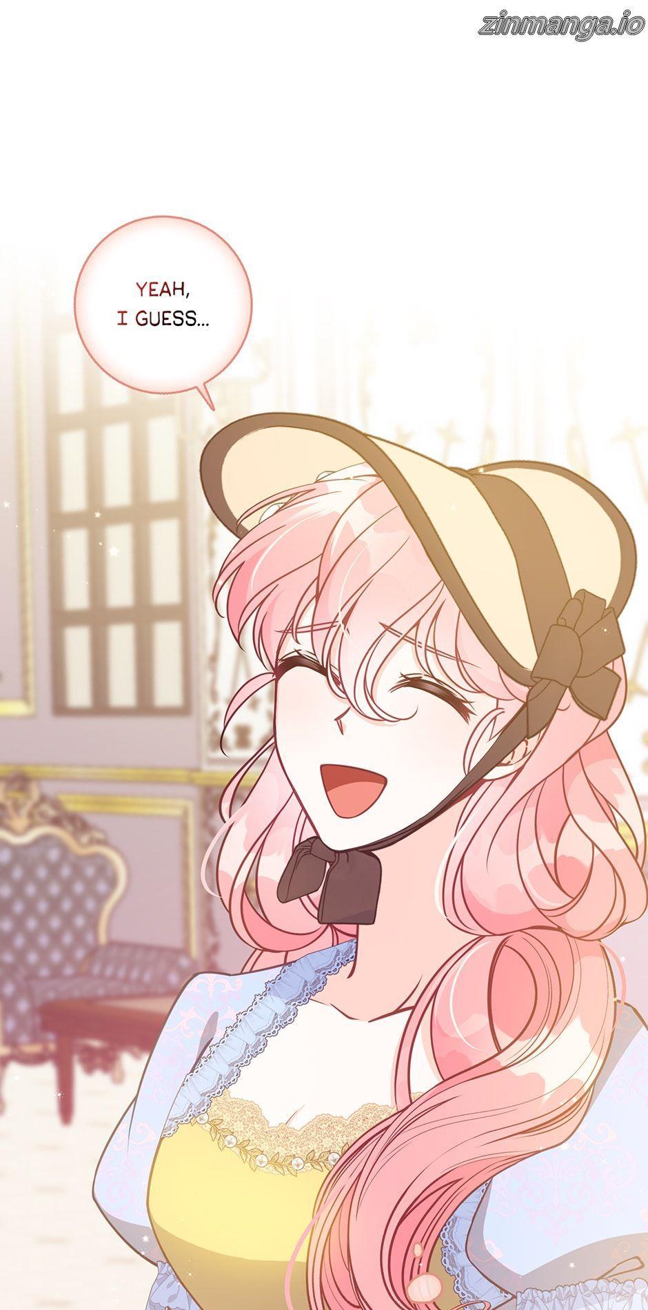 The Precious Sister of the Villainous Grand Duke Chapter 113.5 - Page 27