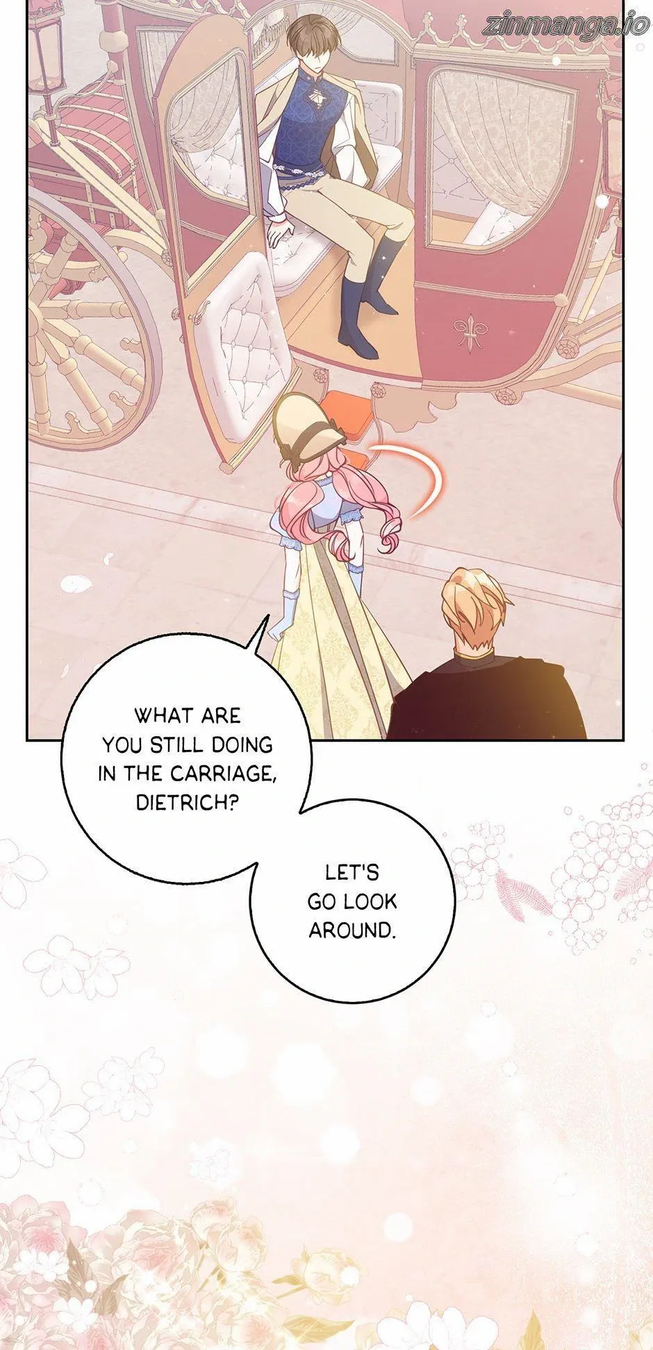 The Precious Sister of the Villainous Grand Duke Chapter 113.5 - Page 3