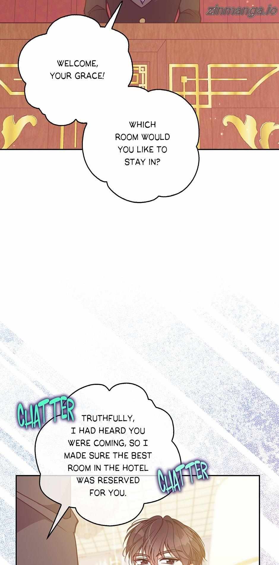 The Precious Sister of the Villainous Grand Duke Chapter 113.5 - Page 30