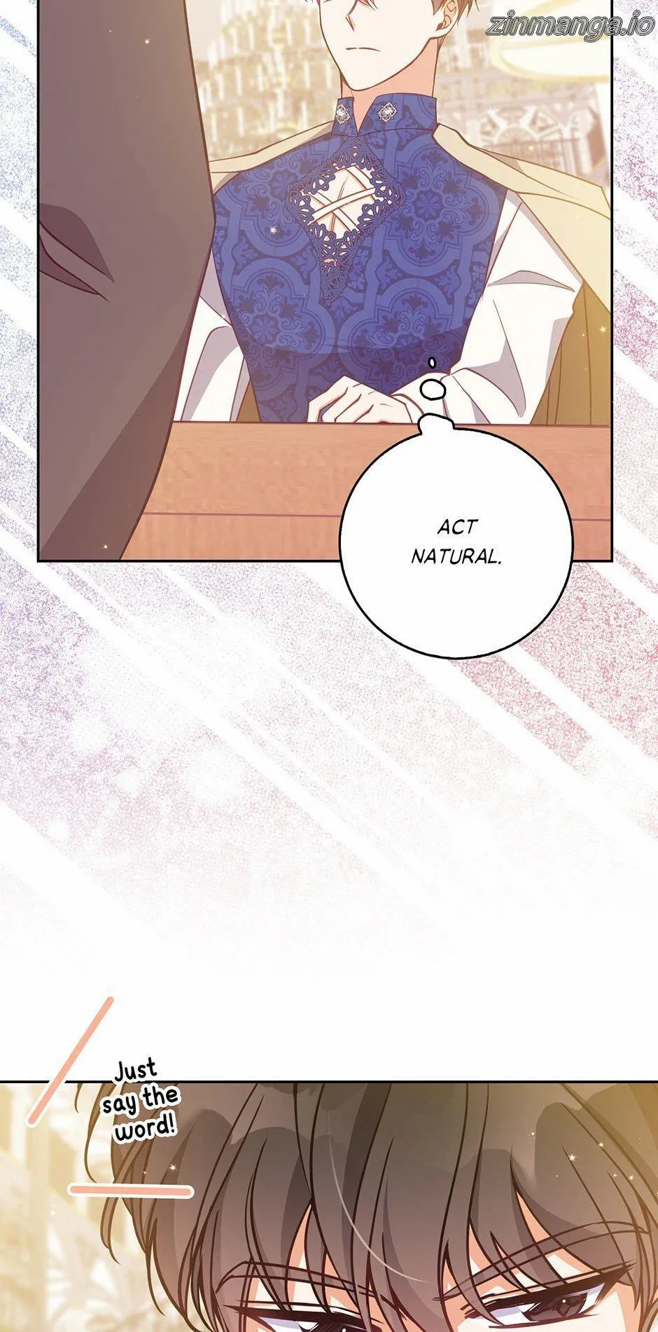 The Precious Sister of the Villainous Grand Duke Chapter 113.5 - Page 31