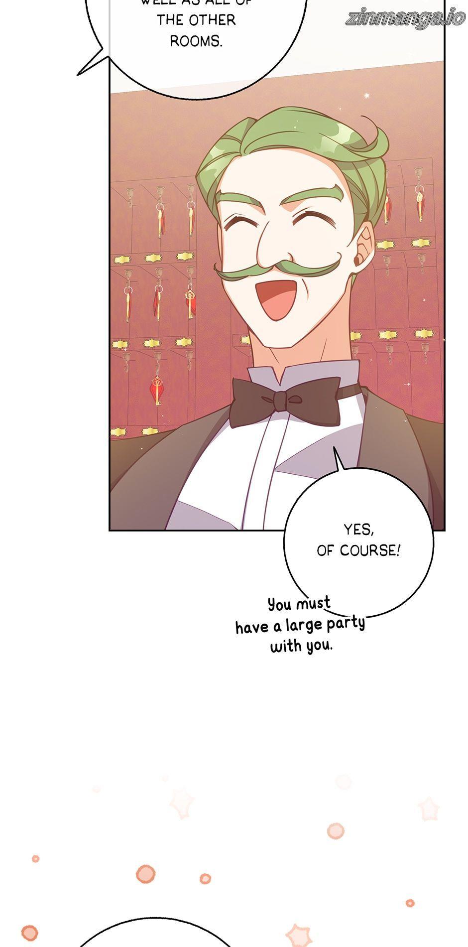 The Precious Sister of the Villainous Grand Duke Chapter 113.5 - Page 34