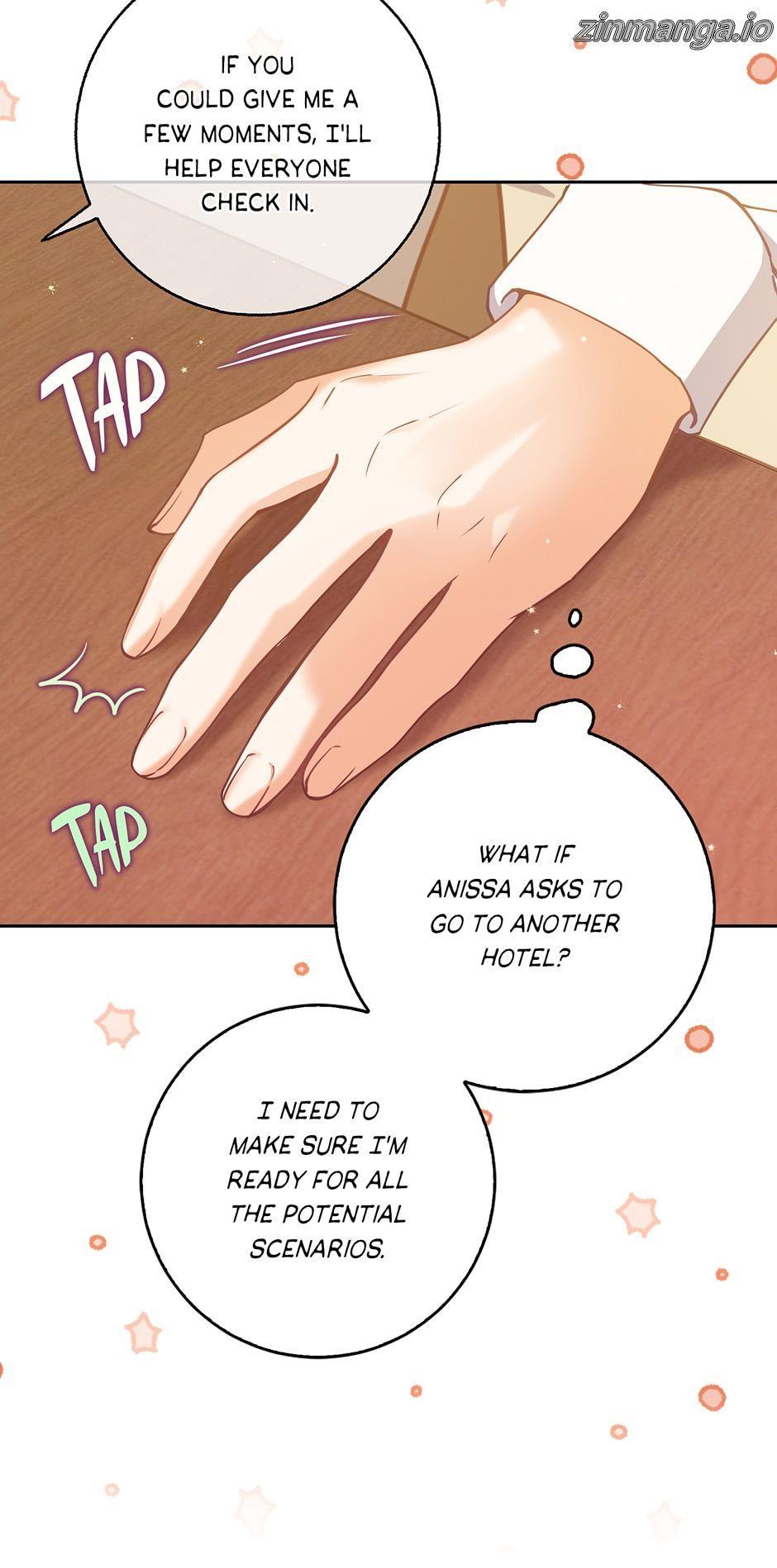 The Precious Sister of the Villainous Grand Duke Chapter 113.5 - Page 35