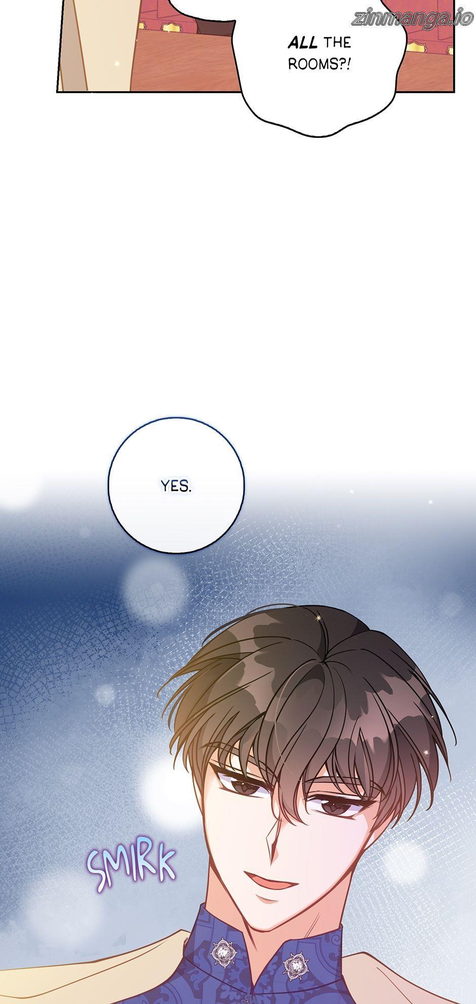 The Precious Sister of the Villainous Grand Duke Chapter 113.5 - Page 37