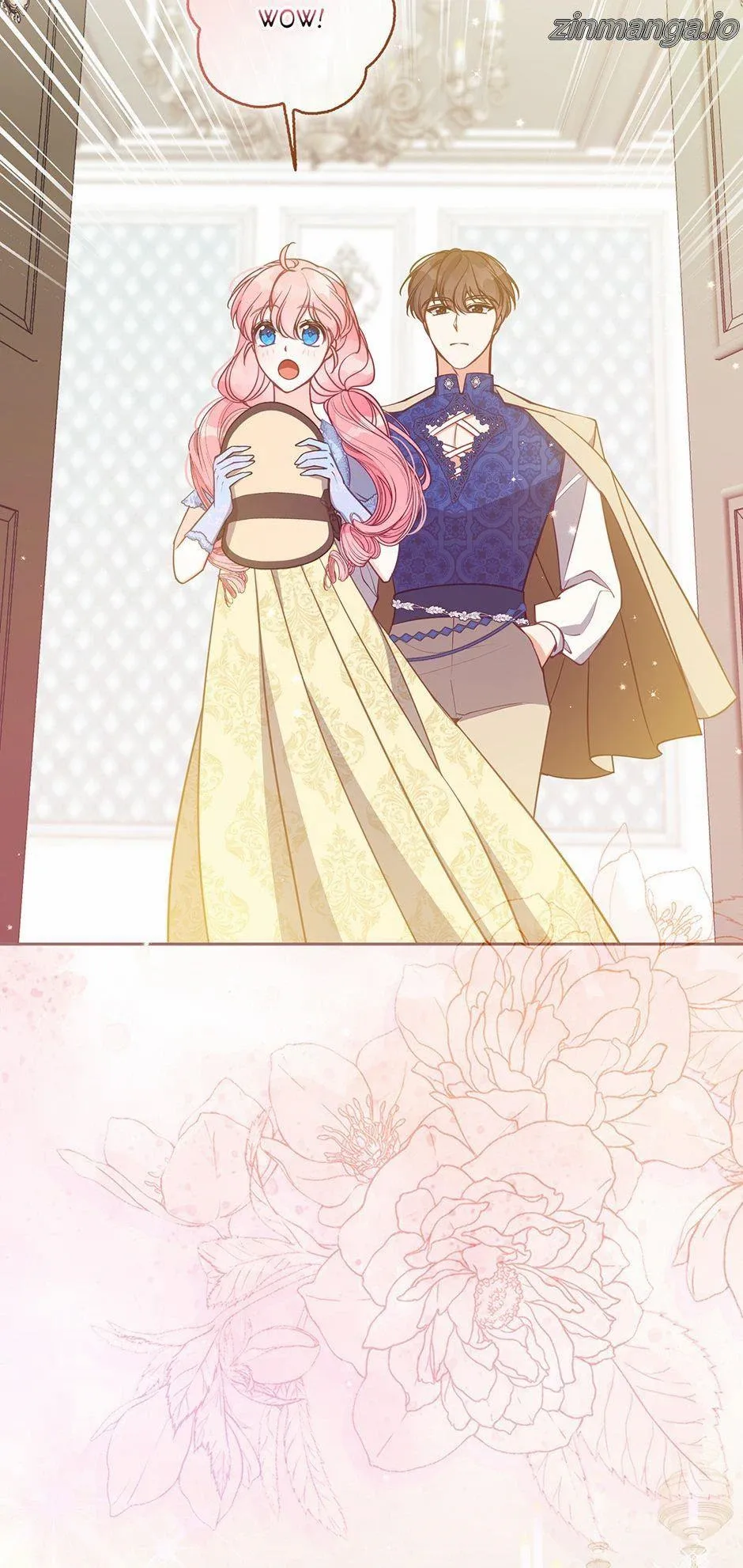 The Precious Sister of the Villainous Grand Duke Chapter 113.5 - Page 40