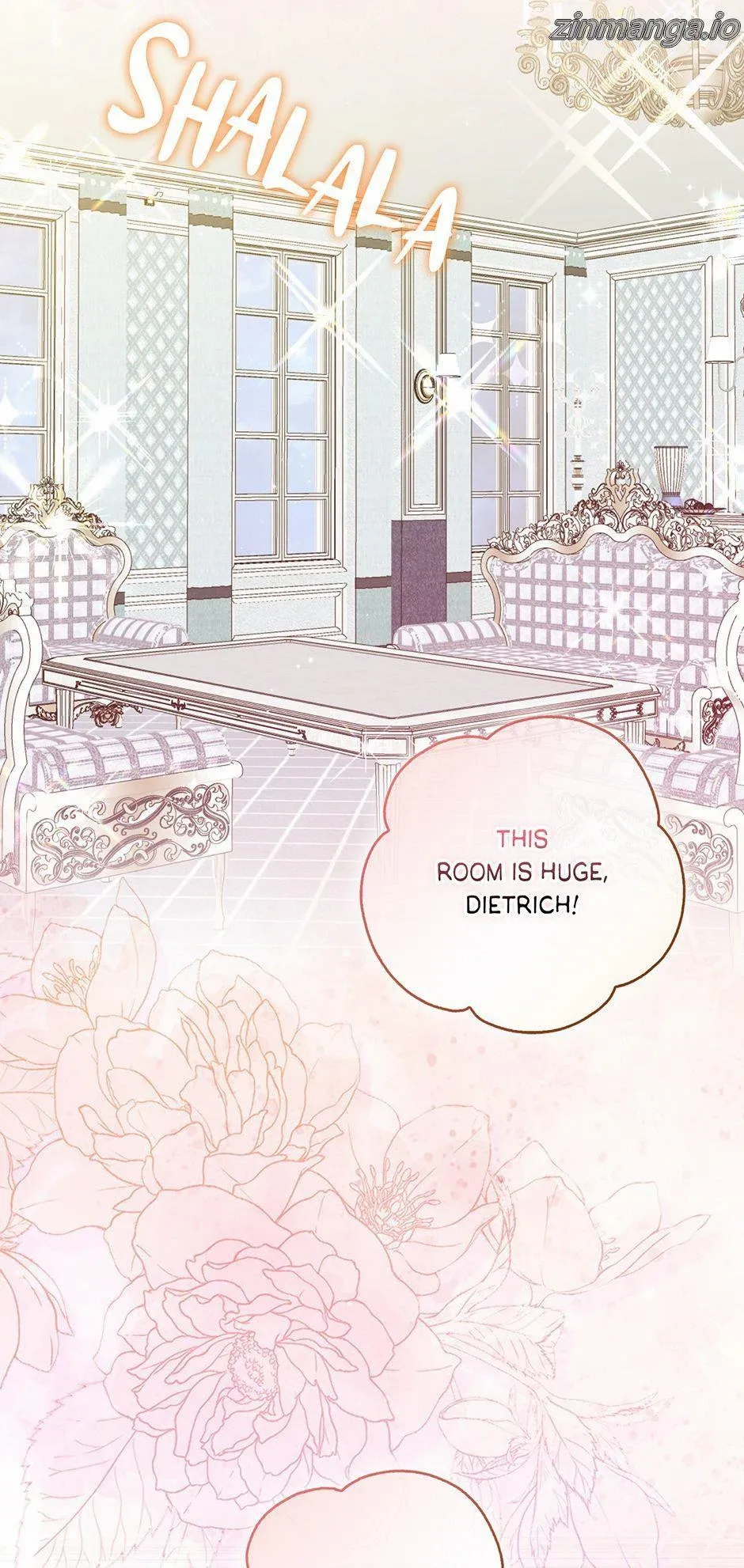 The Precious Sister of the Villainous Grand Duke Chapter 113.5 - Page 41