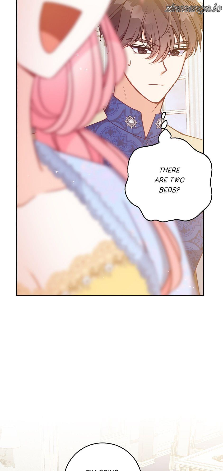 The Precious Sister of the Villainous Grand Duke Chapter 113.5 - Page 43