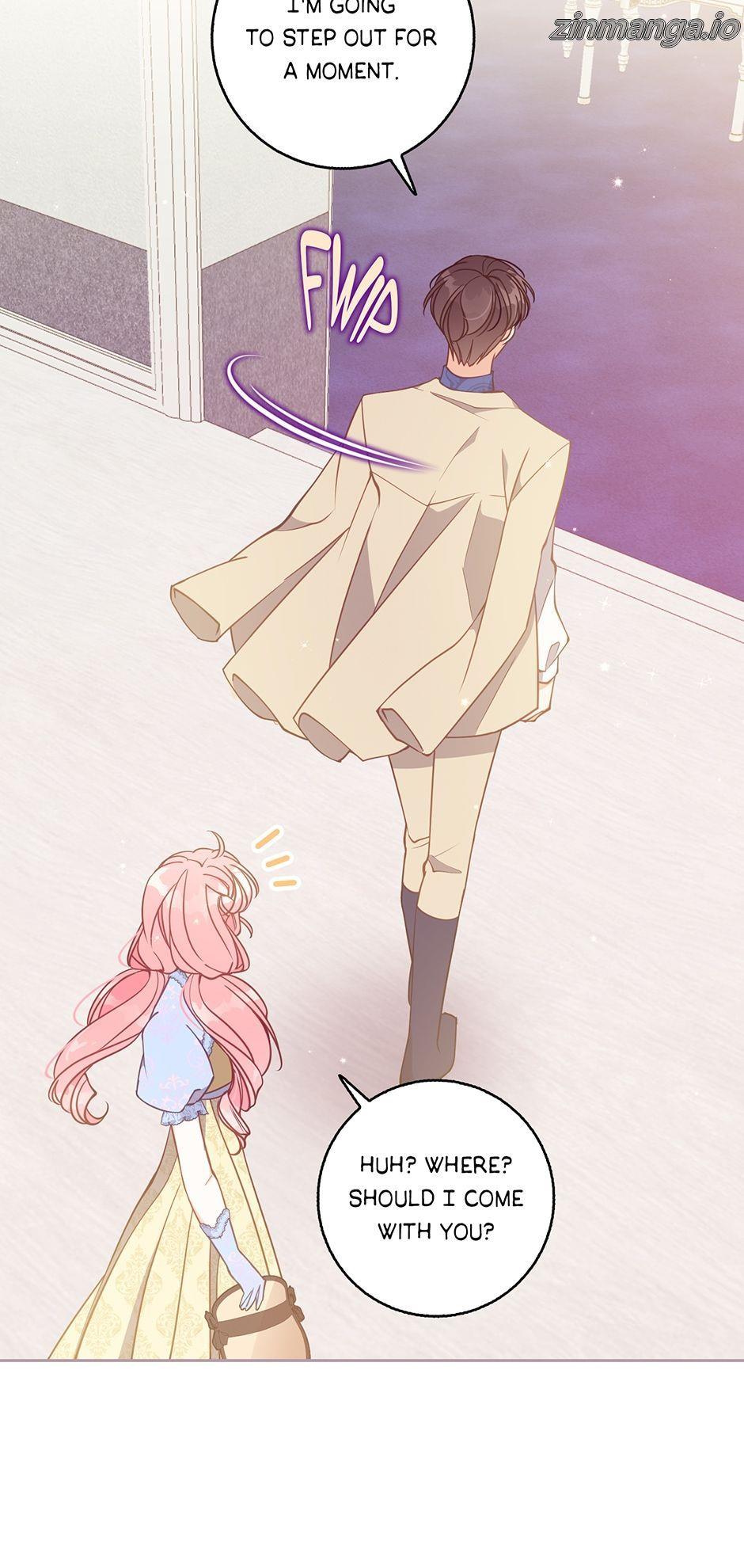 The Precious Sister of the Villainous Grand Duke Chapter 113.5 - Page 44