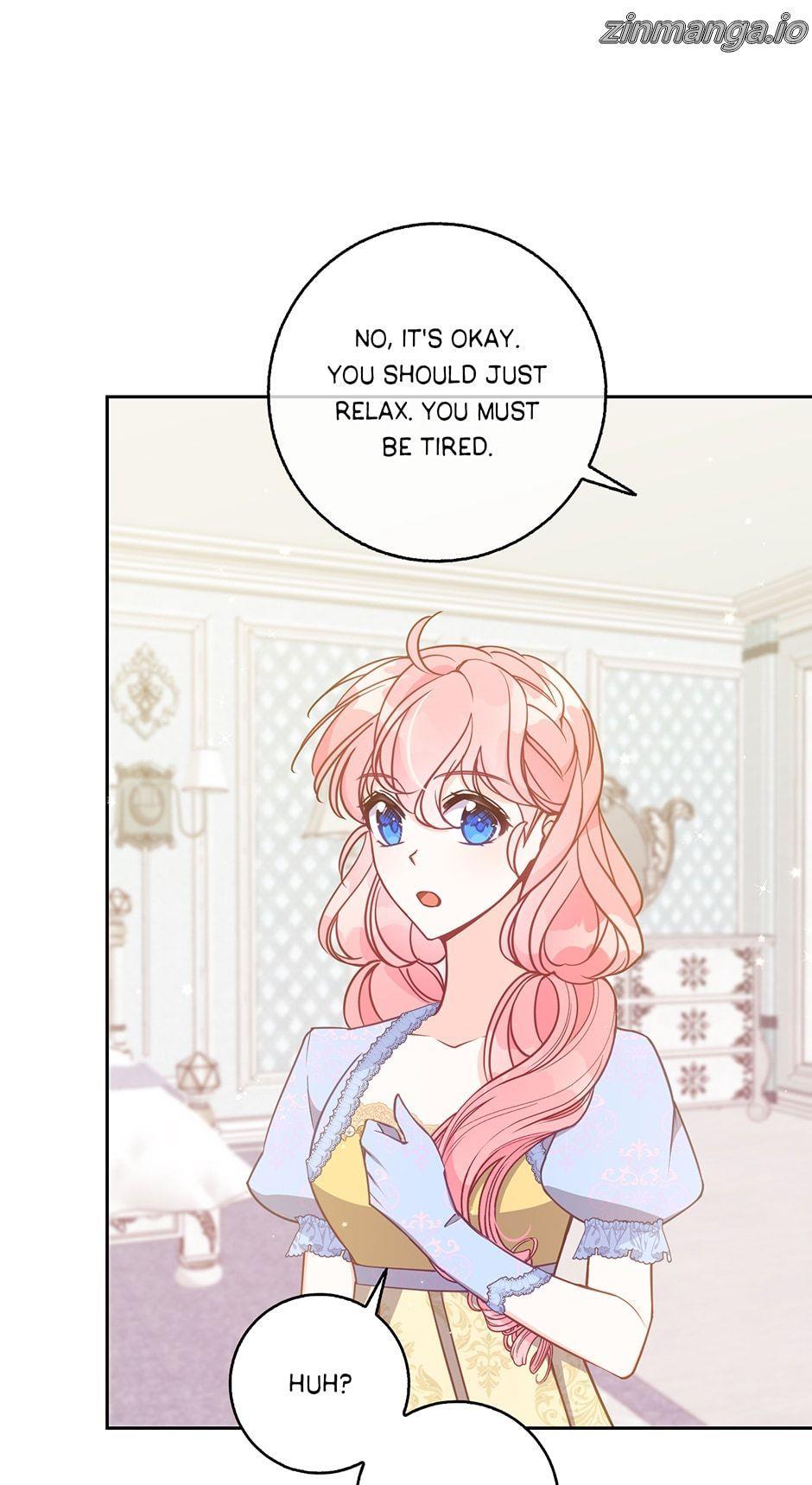 The Precious Sister of the Villainous Grand Duke Chapter 113.5 - Page 45