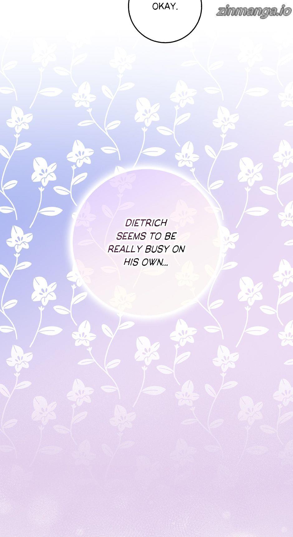 The Precious Sister of the Villainous Grand Duke Chapter 113.5 - Page 46