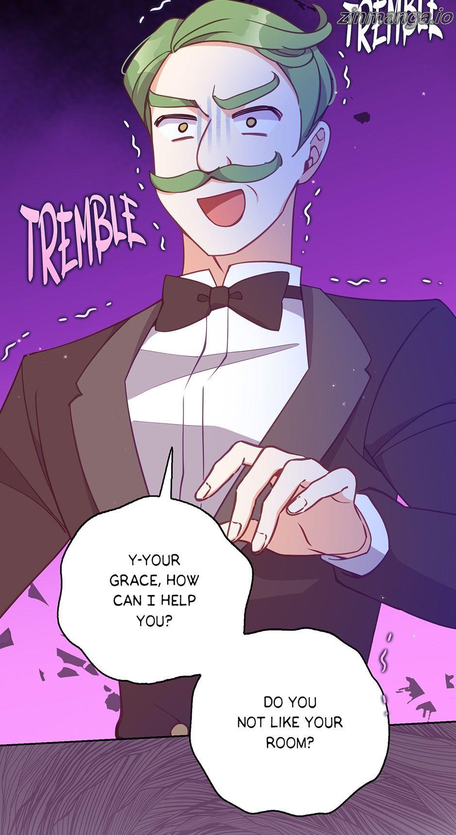 The Precious Sister of the Villainous Grand Duke Chapter 113.5 - Page 48