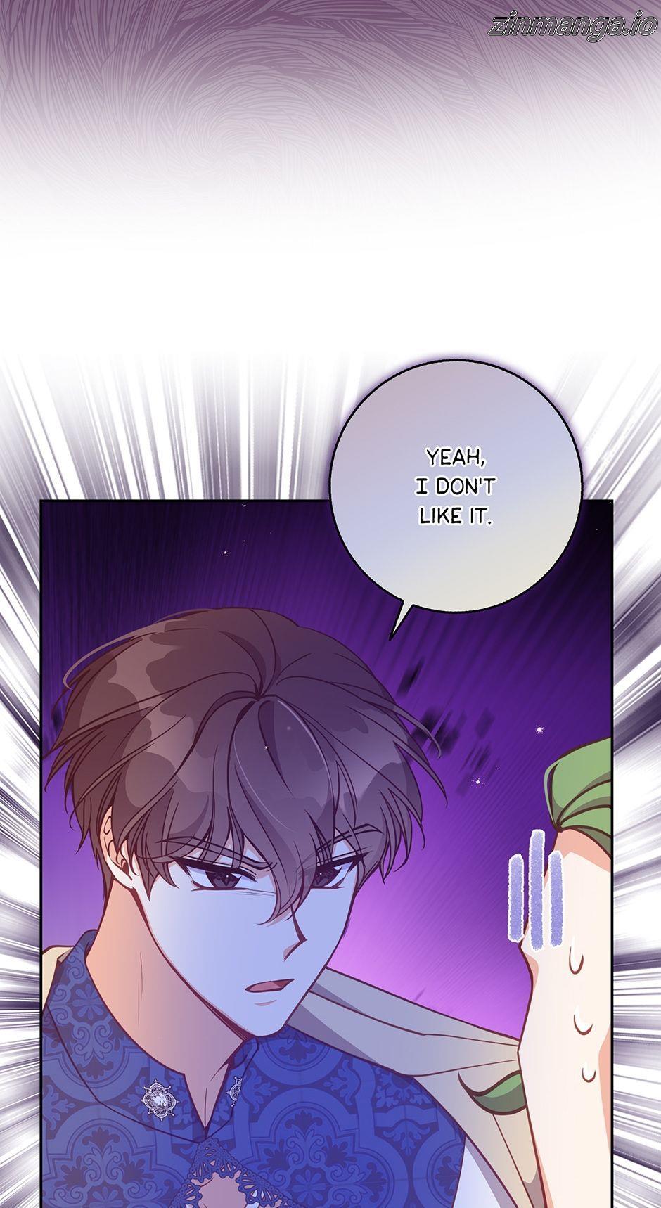 The Precious Sister of the Villainous Grand Duke Chapter 113.5 - Page 49