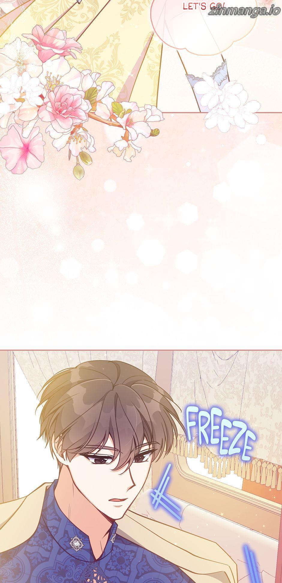 The Precious Sister of the Villainous Grand Duke Chapter 113.5 - Page 5