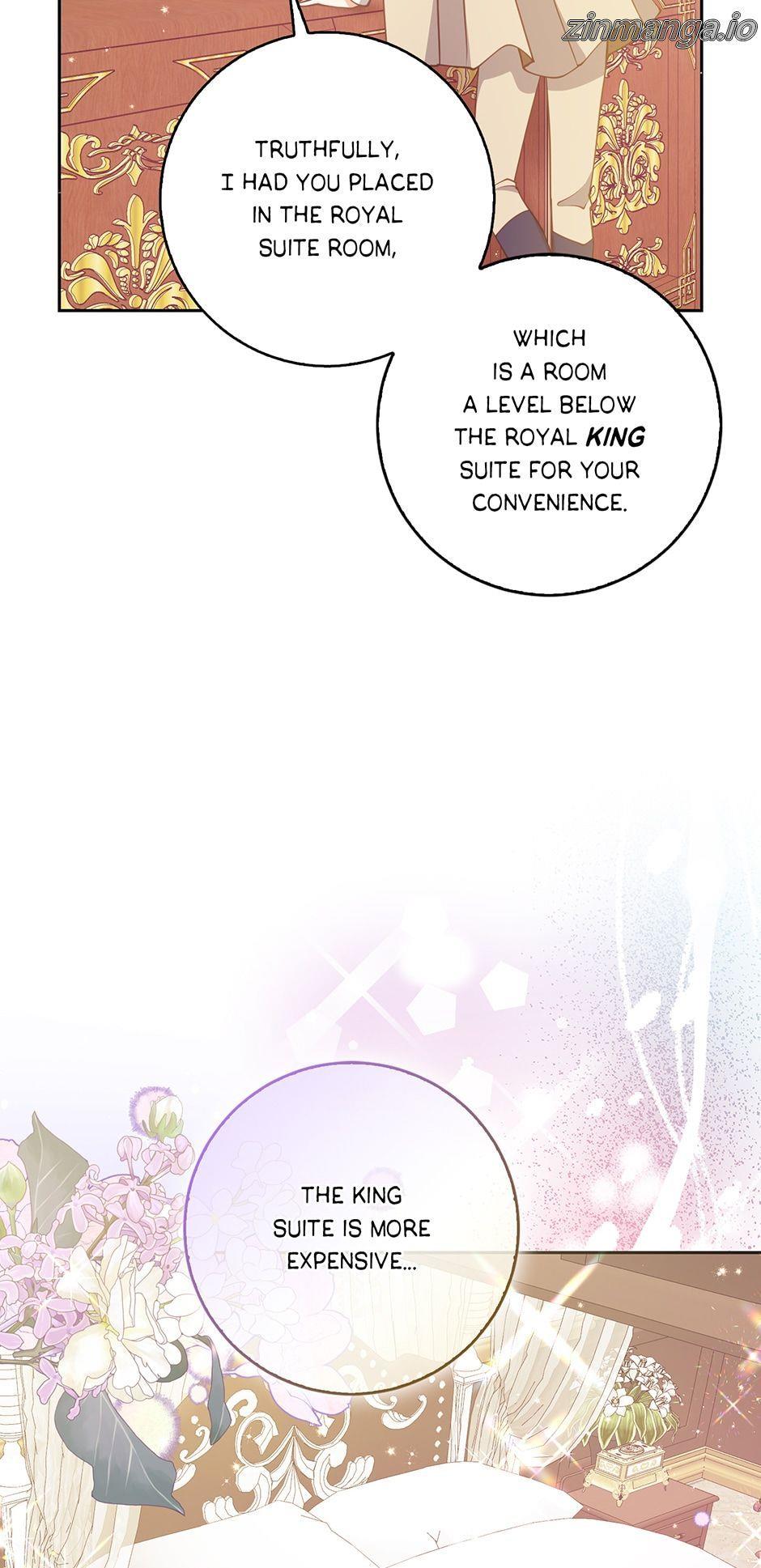 The Precious Sister of the Villainous Grand Duke Chapter 113.5 - Page 52