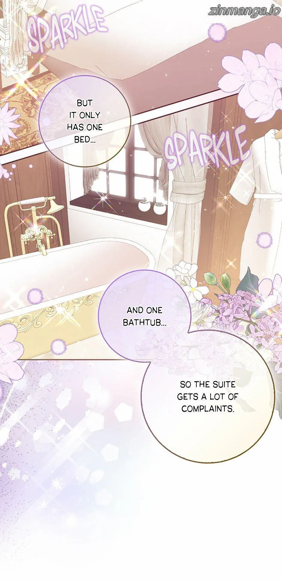 The Precious Sister of the Villainous Grand Duke Chapter 113.5 - Page 53