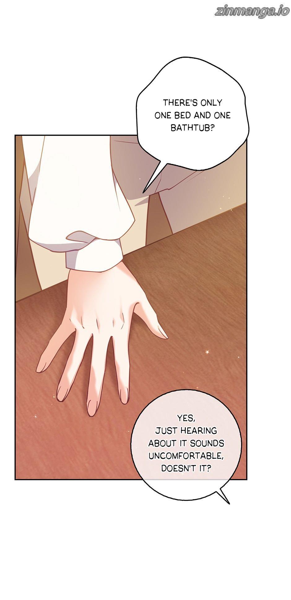 The Precious Sister of the Villainous Grand Duke Chapter 113.5 - Page 54