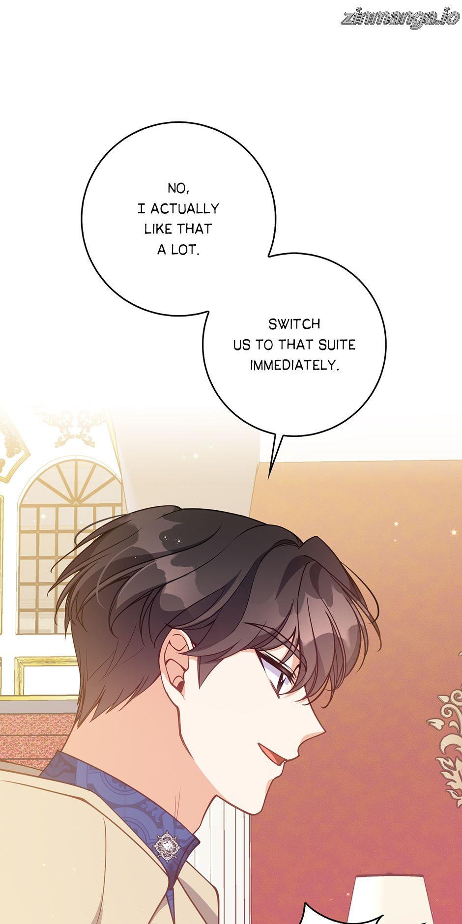 The Precious Sister of the Villainous Grand Duke Chapter 113.5 - Page 55