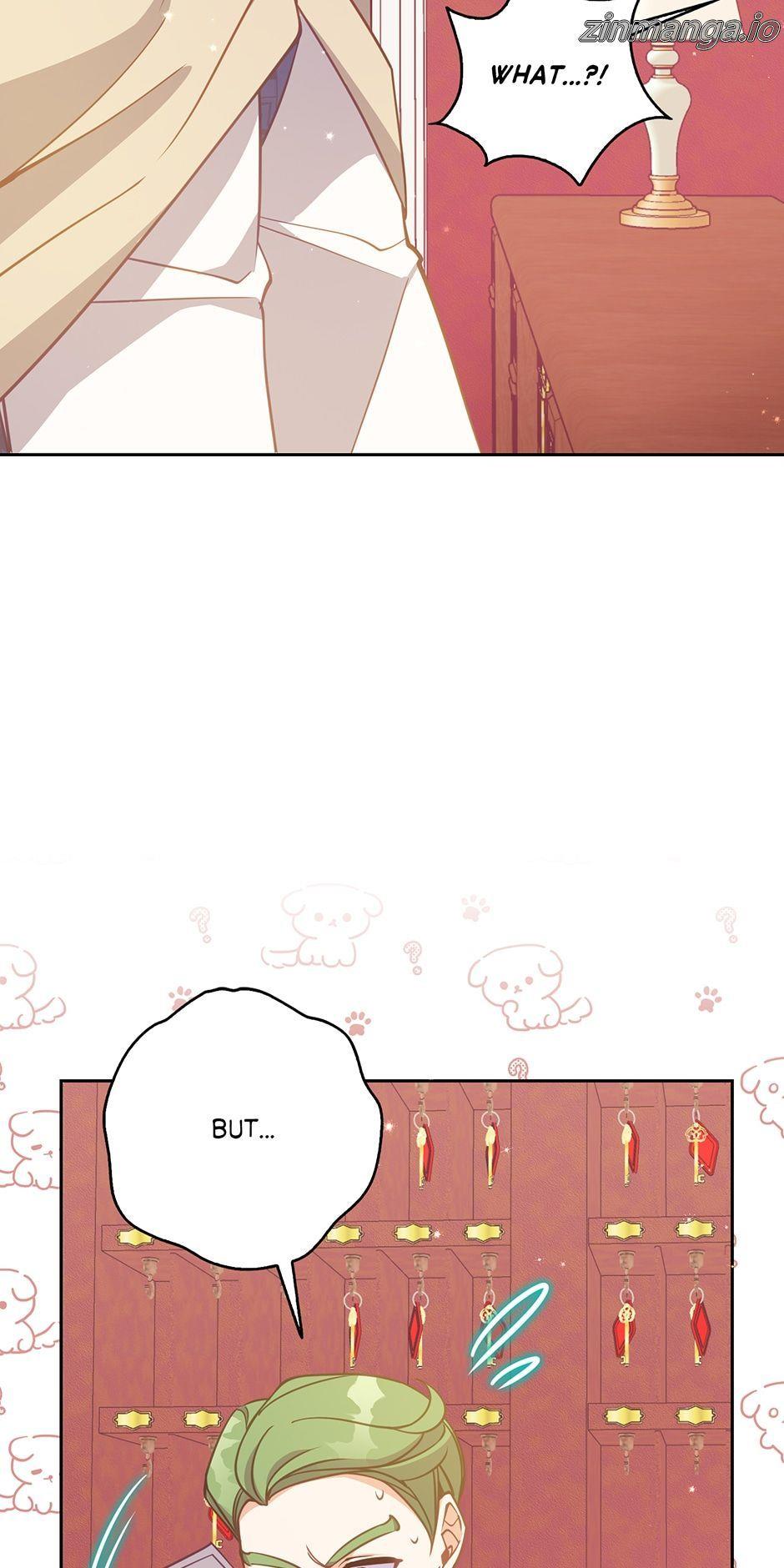 The Precious Sister of the Villainous Grand Duke Chapter 113.5 - Page 56