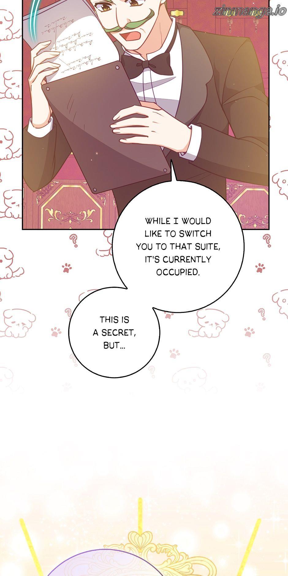 The Precious Sister of the Villainous Grand Duke Chapter 113.5 - Page 57