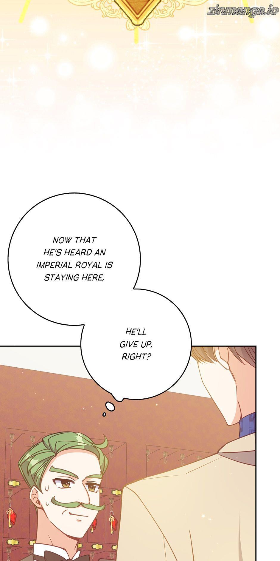 The Precious Sister of the Villainous Grand Duke Chapter 113.5 - Page 59