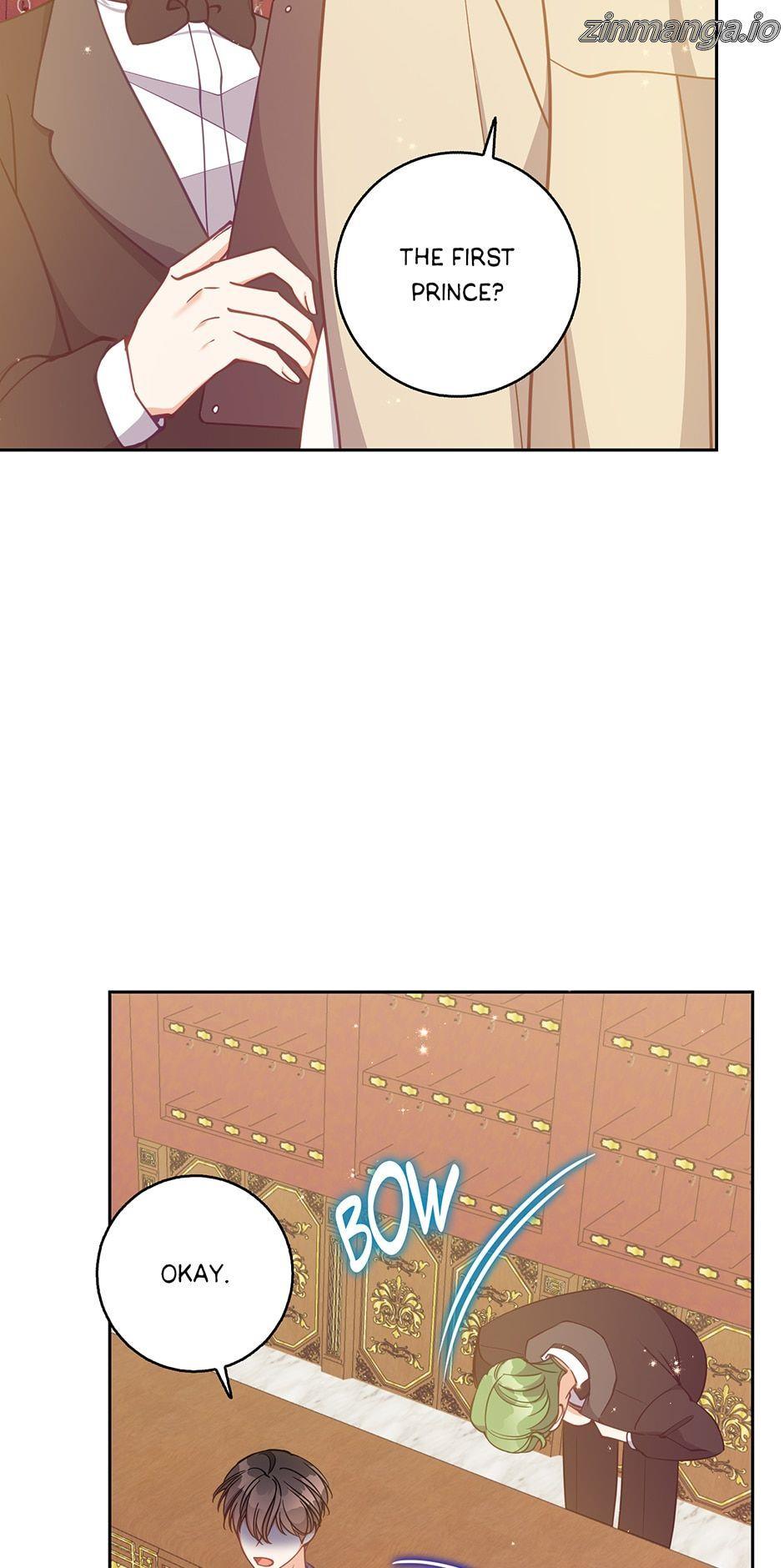 The Precious Sister of the Villainous Grand Duke Chapter 113.5 - Page 60