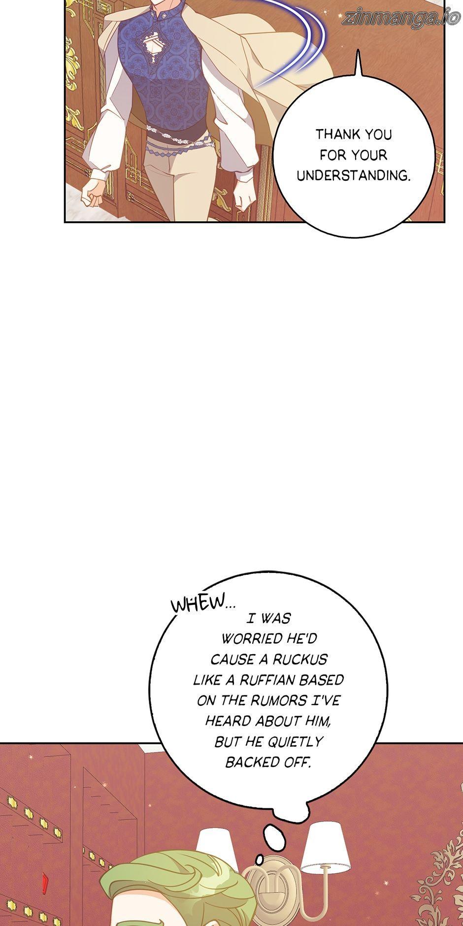 The Precious Sister of the Villainous Grand Duke Chapter 113.5 - Page 61