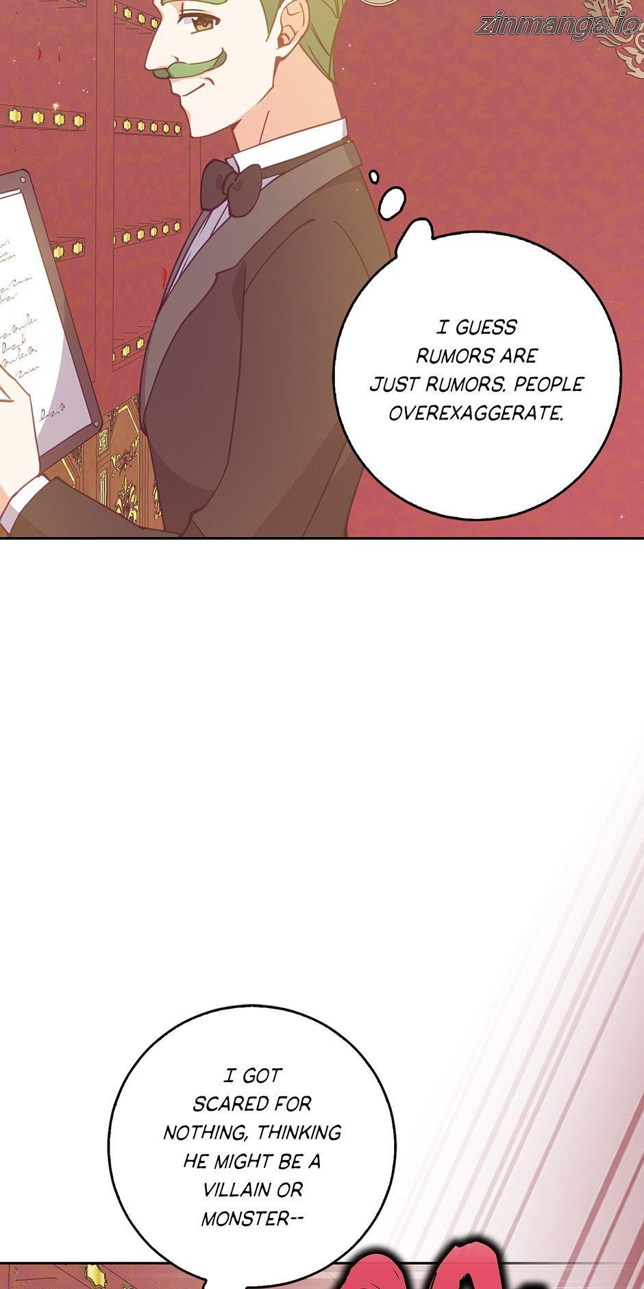 The Precious Sister of the Villainous Grand Duke Chapter 113.5 - Page 62