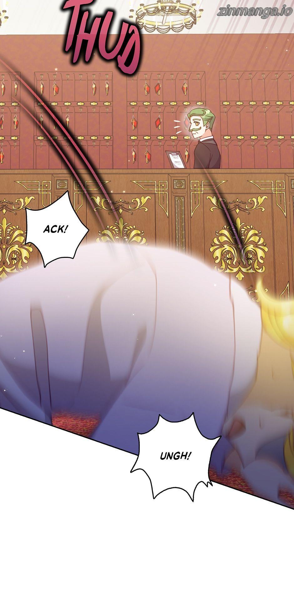 The Precious Sister of the Villainous Grand Duke Chapter 113.5 - Page 64