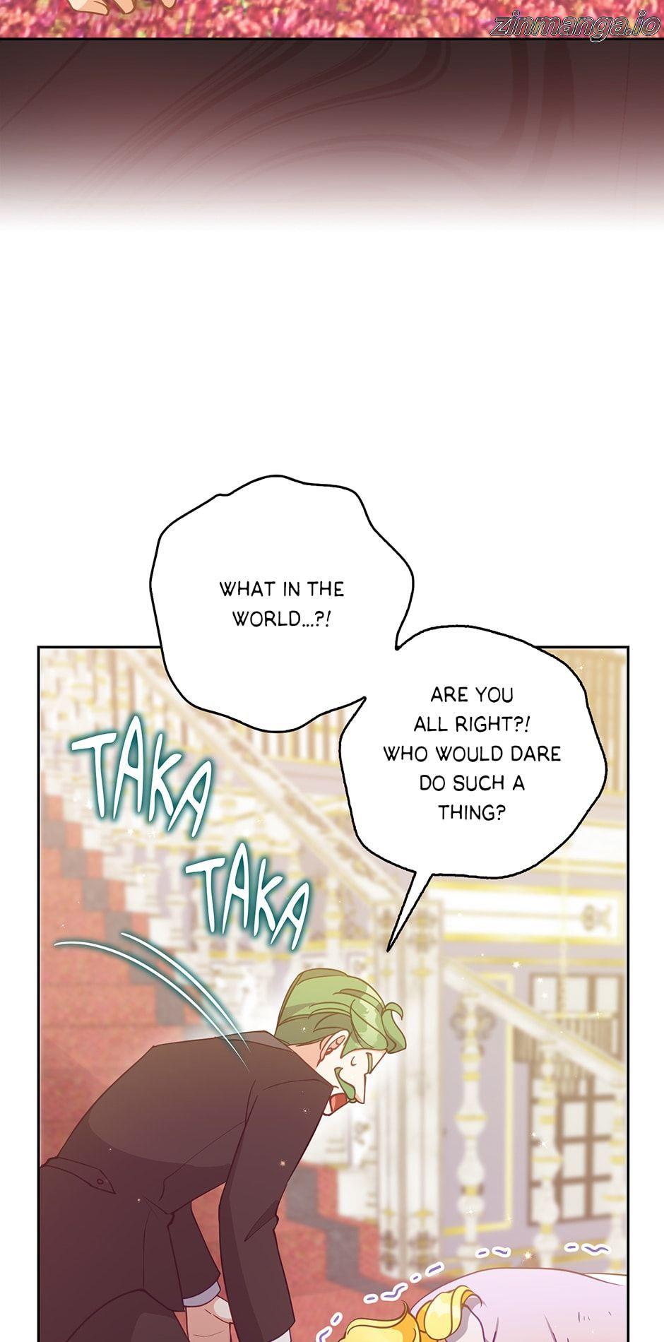 The Precious Sister of the Villainous Grand Duke Chapter 113.5 - Page 66