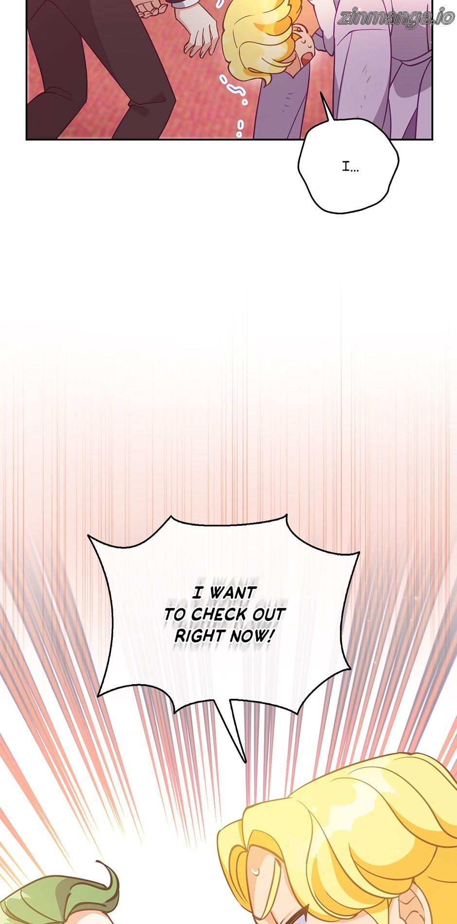 The Precious Sister of the Villainous Grand Duke Chapter 113.5 - Page 67