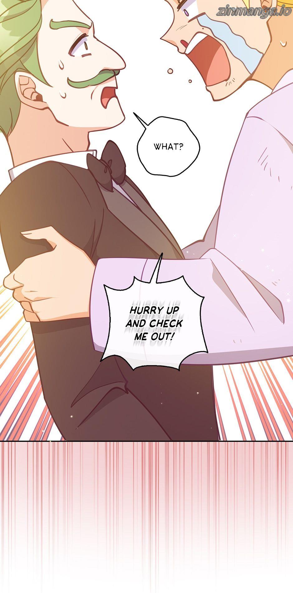 The Precious Sister of the Villainous Grand Duke Chapter 113.5 - Page 68