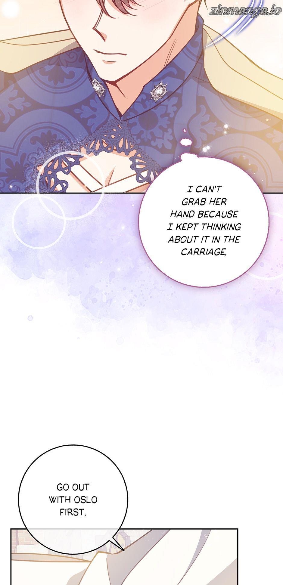 The Precious Sister of the Villainous Grand Duke Chapter 113.5 - Page 7