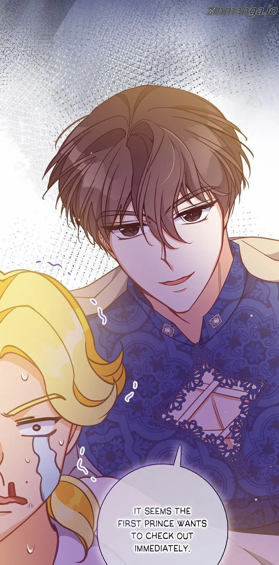 The Precious Sister of the Villainous Grand Duke Chapter 113.5 - Page 70