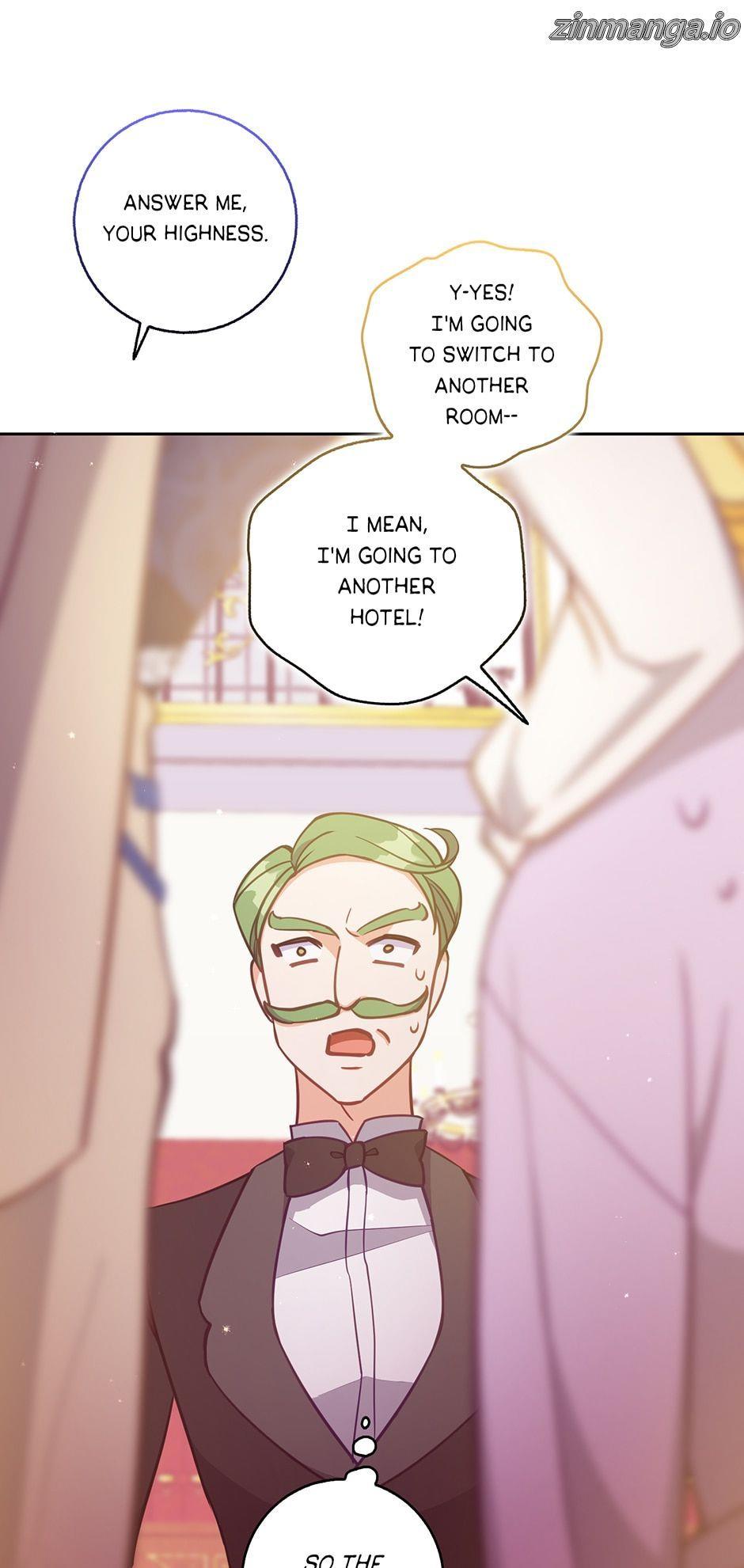 The Precious Sister of the Villainous Grand Duke Chapter 113.5 - Page 73