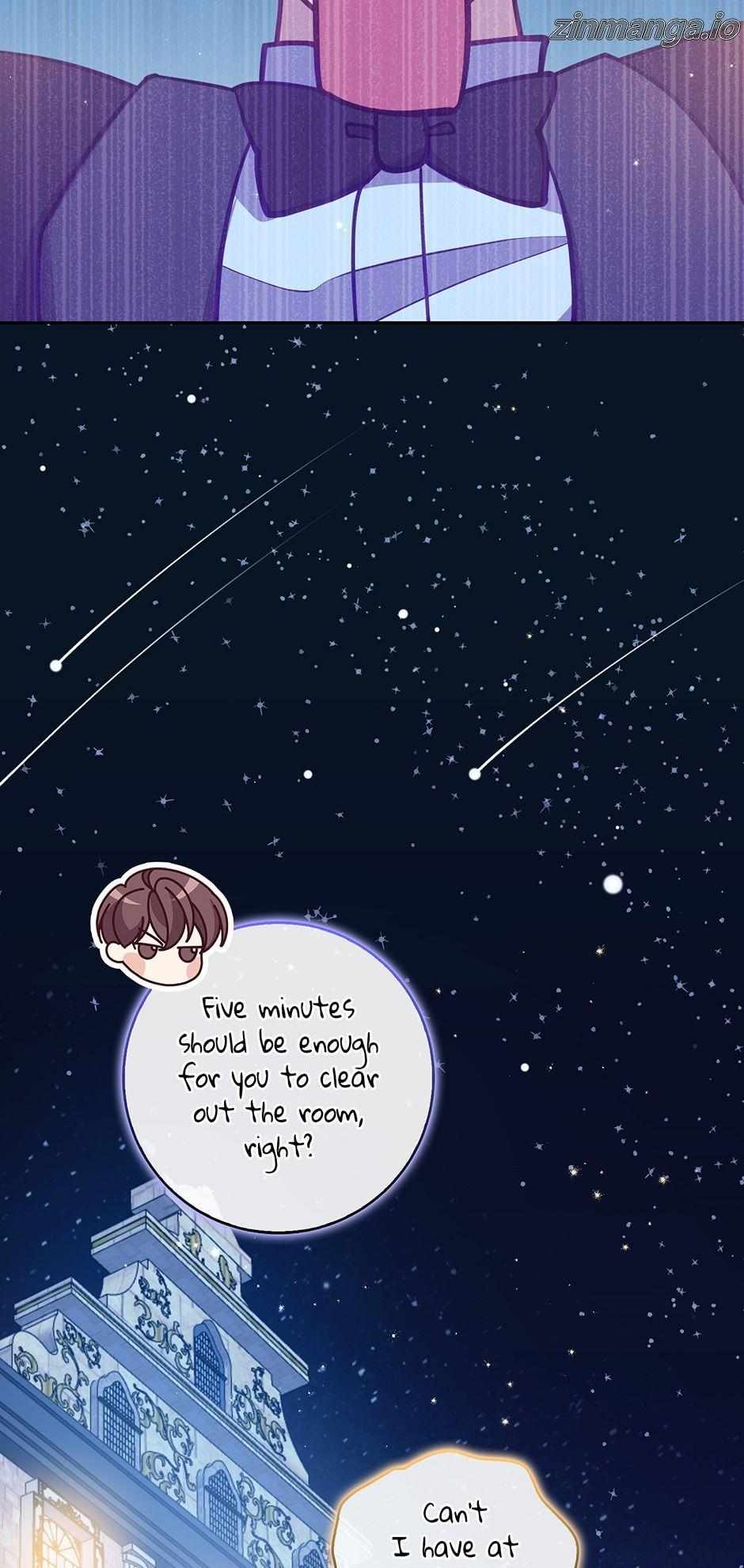 The Precious Sister of the Villainous Grand Duke Chapter 113.5 - Page 75